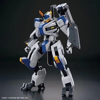 Immagine prodotto di Bandai HG 1/72 MAILeS Byakuchi