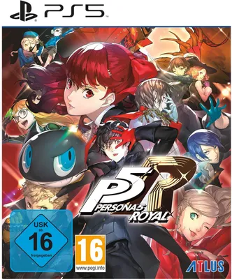 Produktbild von Persona 5 Royal - Konsole PS5