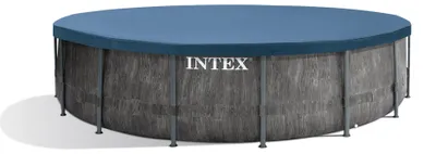 Immagine prodotto di Piscina rotonda con struttura Ø457xH122 cm Prisma Frame Gw INTEX26742