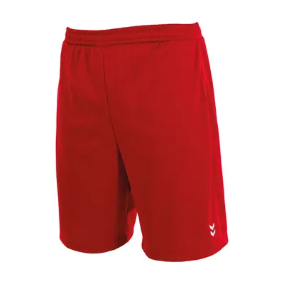 Produktbild von Hummel Euro II Shorts Herren - Rot