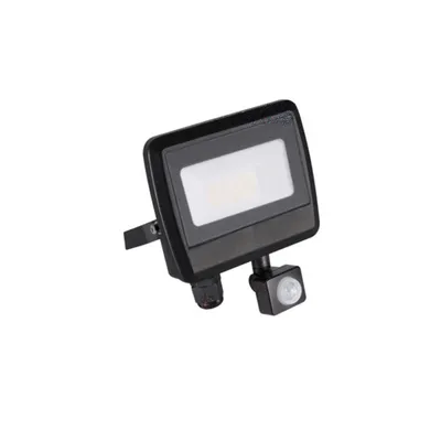 Produktbild von Kanlux S.A. 33206, Schwarz, Aluminium, IP44, I, LED, 20 W