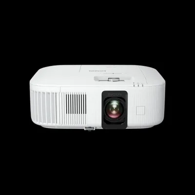 Image de Vidéoprojecteur Epson EH-TW6250, Android TV, 3LCD, 4K PRO-UHD, 2800 lumens, Blanc