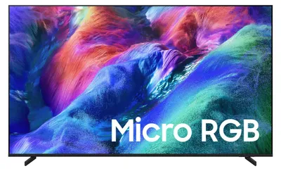 Immagine prodotto di Samsung MRE65R85HAUXZT, 165,1 cm (65"), 3840 x 2160 px, Micro RGB, Smart TV, Wi-Fi, Nero