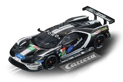 Produktbild von DIGITAL 132 Ford GT Race Car "No.66", Rennwagen