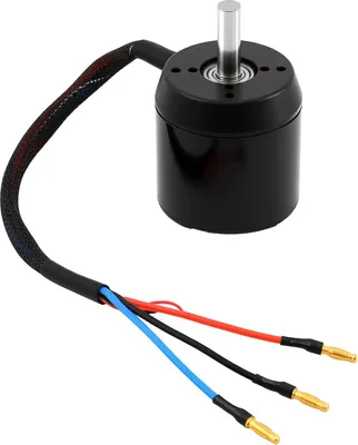 Zdjęcie produktu dla Bezszczotkowy silnik BLDC – C6374 – 170 kV – maks. 2300 W – 18–50 V – 4080 obr./min (24 V) – Do deskorolki elektrycznej, hulajnogi, roweru elektrycznego, deski surfingowej