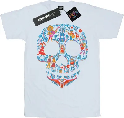 Produktbild von Coco - T-Shirt für Damen BI914 (3XL) (Weiß)