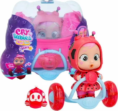 Produktbild von IMC Toys 914025, 3 Jahr(e), Junge/Mädchen, 148 mm, 415 g, Pink