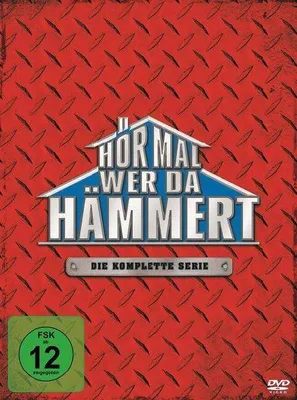 Produktbild von Hör mal, wer da hämmert