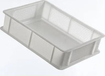 Obrázek produktu pro Nádoba na sýr děrovaná 30 x 40 x 10 cm, 10l - Enolandia S.r.l.