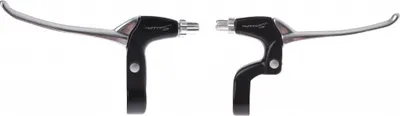 Produktbild von VWP Saccon Bremsgriff für Shimano Nexus 7V Schwarz Silber