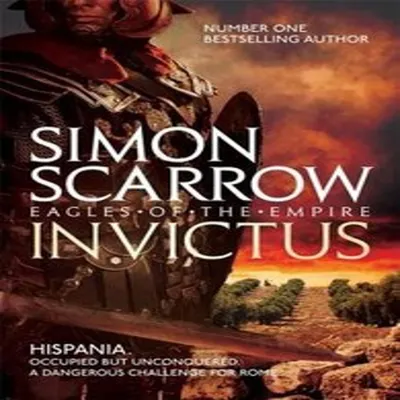 Produktbild von Invictus (Eagles of the Empire 15)