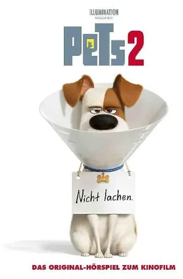 Produktbild von Pets 2 - Das Original-Hörspiel zum Kinofilm