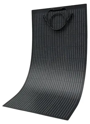 Produktbild von Solarpanel, flexibles Design, hohe Effizienz, Flexibel 100w