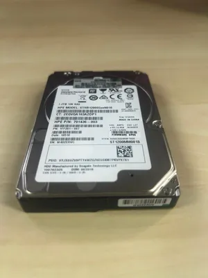 Produktbild von Hp 791436-003 1.2Tb 10K Sas Sthb1200S5Xen010 Hdd