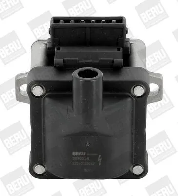 Produktbild von BorgWarner (BERU) ZSE002B Zündspule 12V für VW Transporter IV Bus (70B, 70C, 7DB, 7DK, 70J, 70K, 7DC, 7DJ) PASSAT Variant (3A5, 35I) Polo Coupe