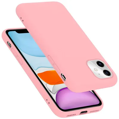 Produktbild von Cadorabo DE-147526, Apple, Apple iPhone 11, Rose