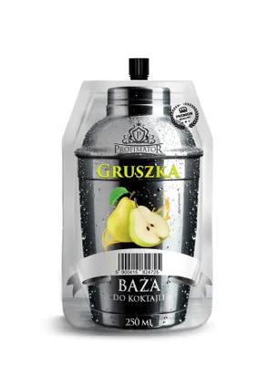 Zdjęcie produktu dla Koncentrat do nalewek GRUSZKA250ml