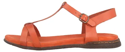 Produktbild von Josef Seibel Fabricia 01 Sandalen in Übergrößen Gelb 74501 817 840 große Damenschuhe