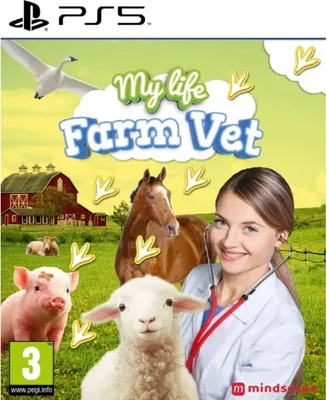 Obrázok produktu pre My Life: Farm Vet