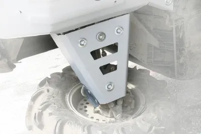 Produktbild von RIVAL Unterfahrschutz Komplett-Kit - Aluminium Yamaha Viking