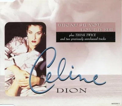 Obrázek produktu pro Céline Dion - Protože jsi mě milovala