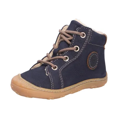 Produktbild von Ricosta Kinder Halbschuhe und Slipper blau Gr. 18