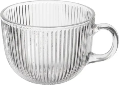 Obrázek produktu pro Sklenice na kávu a čaj 500 ml