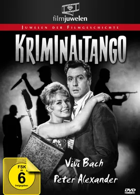 Produktbild von Peter Alexander: Kriminaltango (Filmjuwelen)