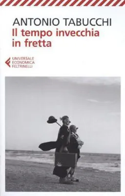 Immagine prodotto di Il tempo invecchia in fretta