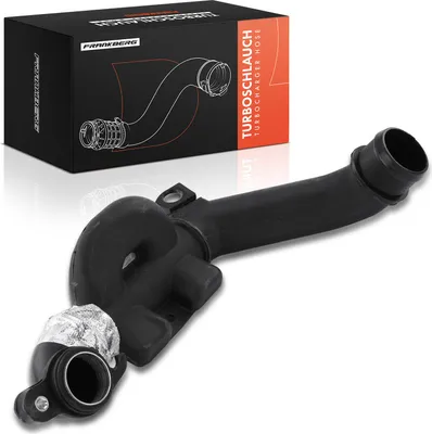 Immagine prodotto di Frankberg 1x tubo radiatore tubo turbo per Citroën Berlingo Multispace piattaforma/telaio Jumpy furgone Fiat Peugeot