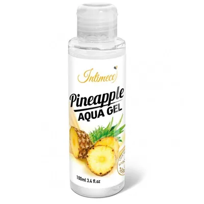 Immagine prodotto di Gel intimo al profumo di ananas, 100 ml