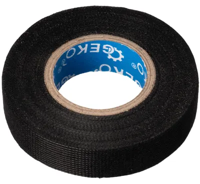 Produktbild von Isolierband - Gewebeband - starkes Klebeband - 1 - 9 cm x 15 m - wasserfest - hitzebeständig