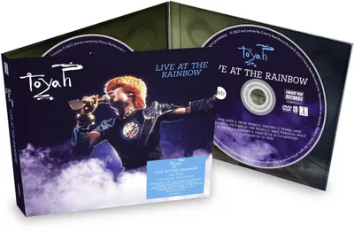 Image de Live At The Rainbow (CD+DVD Digipak)