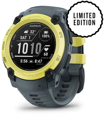 Zdjęcie produktu dla Garmin Instinct E, 2,18 cm (0.86"), MIP, 0,128 GB, GPS, 41 g