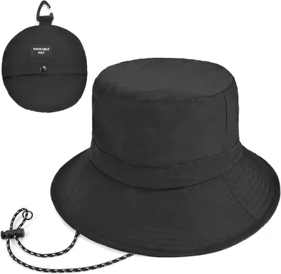 Immagine prodotto di Cappello da sole pieghevole unisex, leggero e versatile, ideale per la pesca, la spiaggia, le escursioni e il campeggio