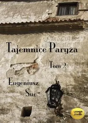 Produktbild von Tajemnice Paryza Tom 2