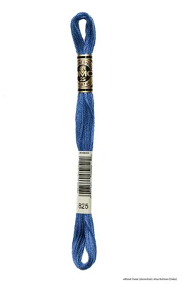 Immagine prodotto di Filato da ricamo DMC Mouline Special 117MC -825, 6 fili, 8 m