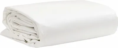 Obrázok produktu pre plachta vidaXL biela 6x8 m 650 g/m²