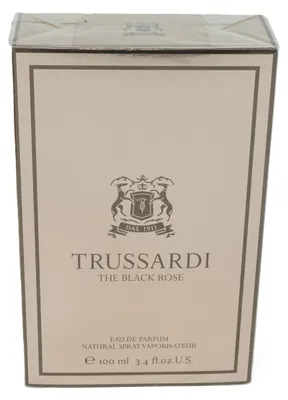 Produktbild von Trussardi The Black Rose Eau de Parfum Spray 100 ml