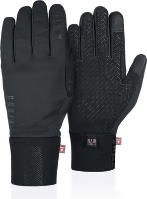 Zdjęcie produktu dla Rękawiczki kolarskie z długimi palcami GOBIK - PRIMALOFT NUUK - Black XL