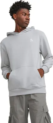 Produktbild von Jack & Jones Triangle Kapuzenpullover Grau 2XL Mann Grau 2XL