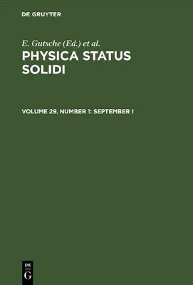 Produktbild von September 1