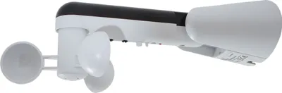 Produktbild von Windsensor für Vollkassettenmarkisen, Markise H122, H123, H124, Lichtsensor Markisenwächter Funk
