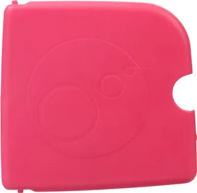 Produktbild von B.box Ersatz -Sandwichdeckel für Snack Box groß rosa