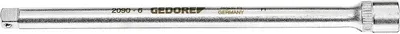 Image de Rallonge 1/4" 148 mm Gedore | 4010886617120