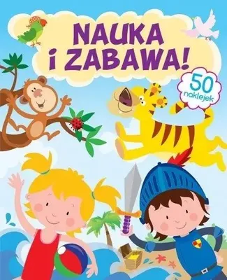 Zdjęcie produktu dla Nauka i zabawa!