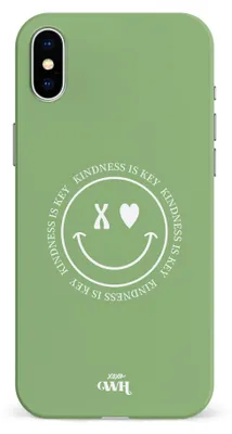 Produktbild von Kindness Is Key  - Kompatibel mit iPhone X/XS