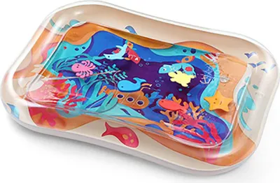 Produktbild von Baby Ono interaktive aufblasbare Wassermatte