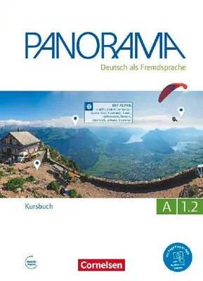 Produktbild von Panorama A1: Teilband 2 - Kursbuch