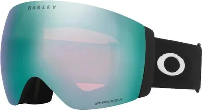 Image de Masque de ski Oakley Flight Deck Pro L Noir Prizm Sapphire & Prizm Torch/CAT3+CAT3 Noir Prizm Sapphire & Prizm Torch/CAT3+CAT3